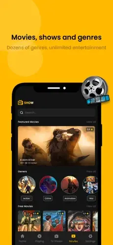 pikashow-movies Movies and shows